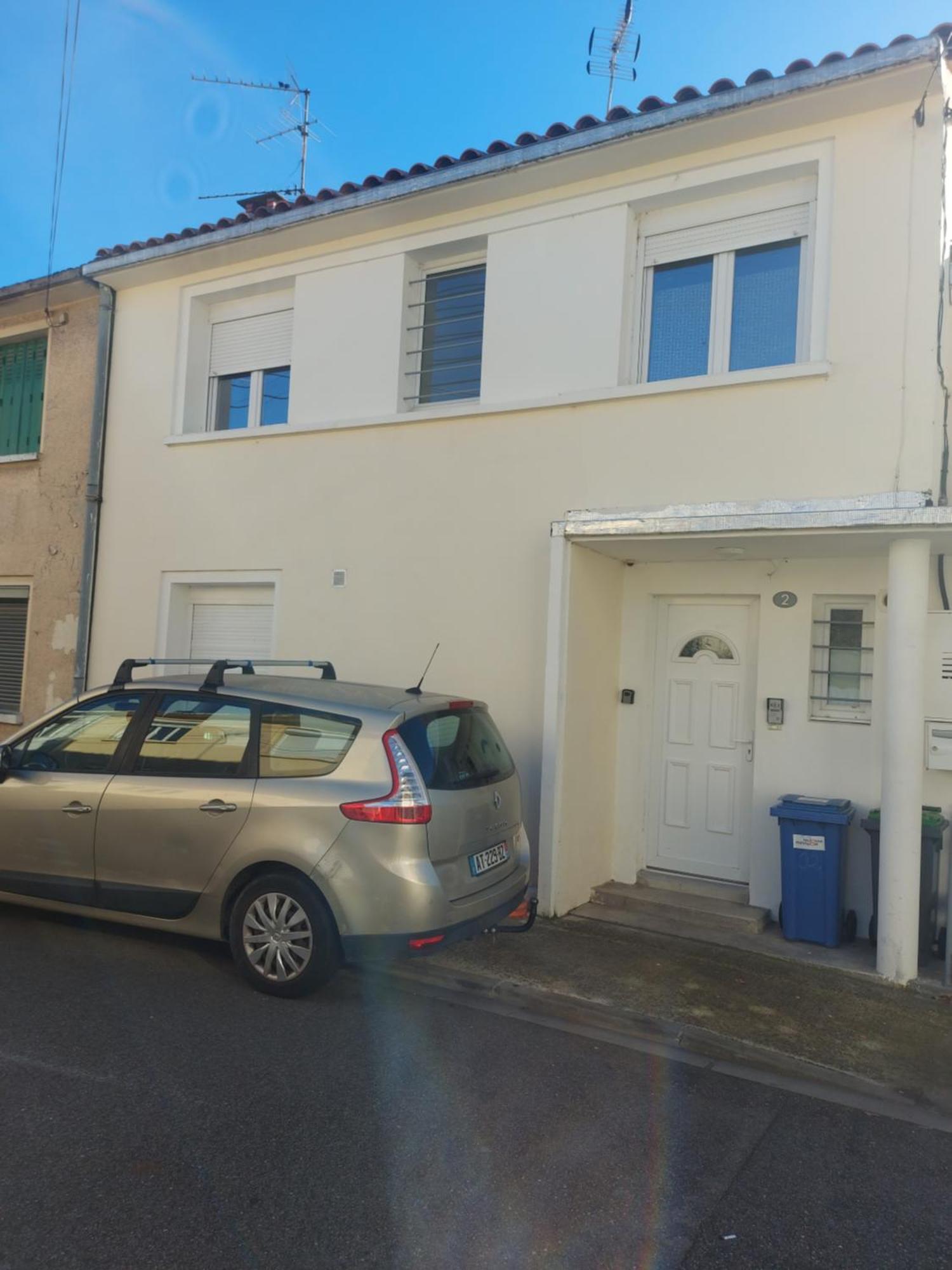 Villa Alex 2 Toulouse Buitenkant foto